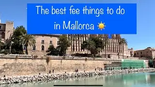 P&O ARVIA Mediterranean Cruise Port 2: Mallorca (Review & Tips)