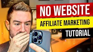 Digital Marketing For Beginners With NO WEBSITE! (3 EASY Methods)