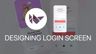 Art[Kivy] - How not to design an ugly login screen