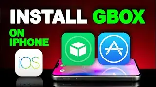 Gbox on iphone | gbox app download ios