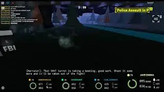 Notoriety glitch, needs to be fixed