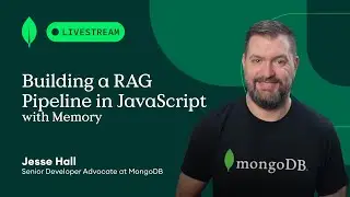 Building a RAG Pipeline in JavaScript with Memory