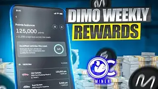 DIMO Weekly Reward Payouts for February 26, 2024