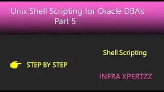 Shell scripting tutorial for Beginners - Part 5