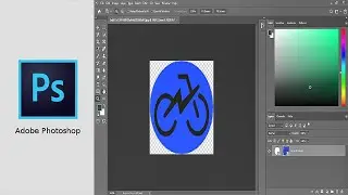 📷Circle Logo Transparent (Adobe Photoshop)