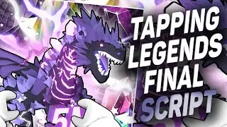 Tapping Legends Final script – (Auto Tap)