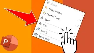 Create Clickable Links In PowerPoint | Quick Tutorial