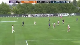 Highlights from No. 11 Utah State's 9-3 win over Pacific to stay unbeaten on the season.