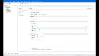 Micro Focus LoadRunner DevWeb Protocol - RunLogic Demo