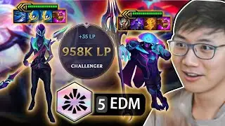 5 EDM Lux 3 and Jax 3 For 1000K LP