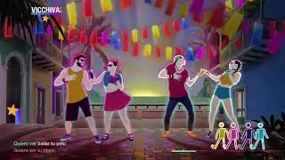 Just Dance 2020: Luis Fonsi ft. Daddy Yankee - Despacito (MEGASTAR)