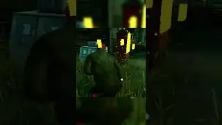 200 IQ MOVE - Dead by Daylight