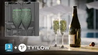 Add Life to Your Animations with tyFlow!