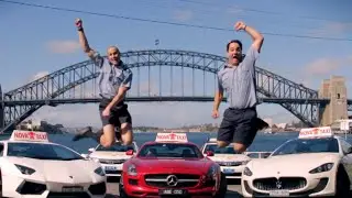 Welcome to Fitzy & Wippa's Youtube Channel