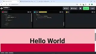 How To Create Parallax Effect In HTML & CSS | HTML & CSS Tutorial