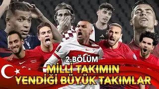 Great Teams Beaten by the Turkish National Team / Part 2