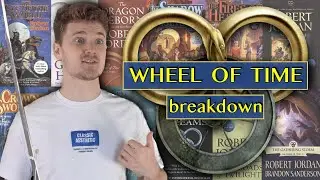 WHEEL OF TIME ~BREAKDOWN~