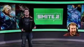 SMITE 2 ANNOUNCEMENT TRAILER!