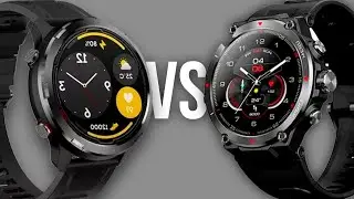 Comparativo: ZEBLAZE STRATOS 3 vs ZEBLAZE STRATOS 2 - O que muda? Qual vale mais a pena?