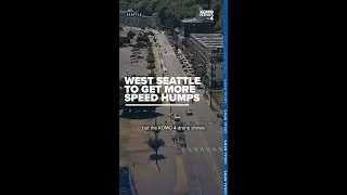 West Seattle streets to get more speed cushions, humps in latest bid to curb street racing