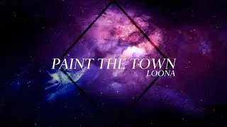 [JAPANESE ROCK COVER] LOONA - Paint The Town