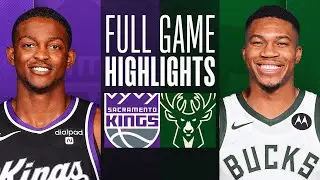 KINGS at BUCKS | FULL GAME HIGHLIGHTS | January 14, 2024