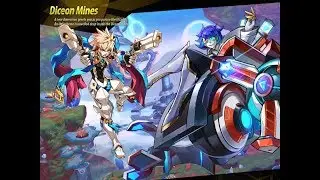 Elsword INT | T. Deadly Chaser | Elysion 10-1: Diceon Mines