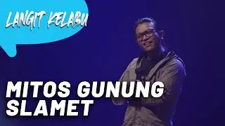 Stand Up Langit Kelabu - Awal Sebuah Mitos