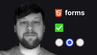 Form Inputs - Checkbox, Radio, and Submit Buttons