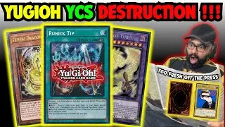 YCS SACRAMENTO JUST DESTROYED THE MARKETS !