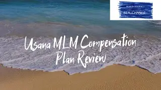 Usana MLM Compensation Plan Review