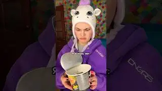 Не хочу кушать кашу мать вашу😂