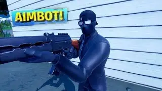 Henchmen Have AIMBOT!