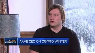 Aave CEO addresses cryptos liquidity issues