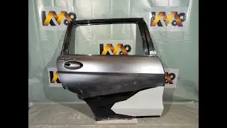 30128 Дверь задняя правая BMW X7 G07