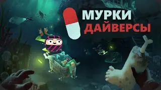 Сборщики подводного мусора - Murky Divers