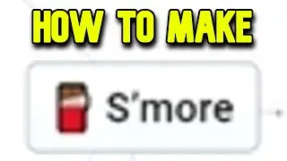 How to Make a Smore in Infinite Craft