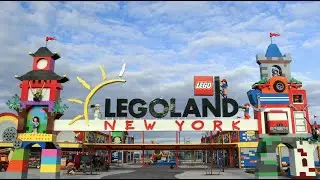 LEGOLAND New York tour: Sneak peek of new theme park