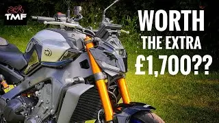 2024 Yamaha MT-09 SP Review - Is it worth the extra £1700?