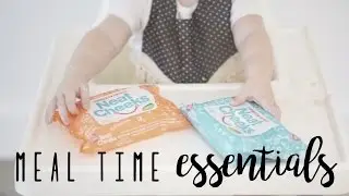 TODDLER MEAL TIME ESSENTIALS