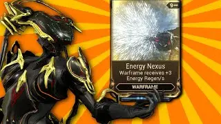 Warframe: Energy Nexus | Trinity Is Out Of Business (again)