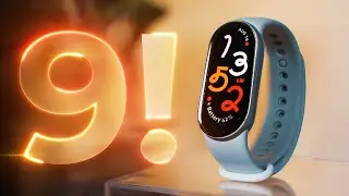 14 днів з Xiaomi Smart Band 9 Global - ВСІ МІНУСИ ТА ПЛЮСИ хайпового фітнес-браслету!