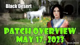 [Black Desert] Dark Rift and Boss Drop Events, Offensive Gear Buffs and More! Patch Notes Summary