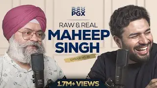 The Darkest Indian Standup Comic | Maheep Singh 