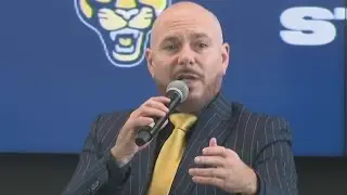 Pitbull Stadium is the new home of FIU football