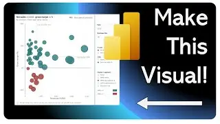 Master Scatterplots in Power BI: A Step-by-Step Tutorial