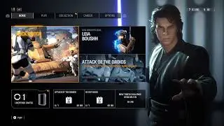 Starwars Battlefield Battlefronts PVP Gameplay online 4K Playthrough