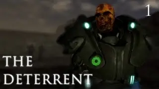 Fallout New Vegas Mods: The Deterrent - Part 1