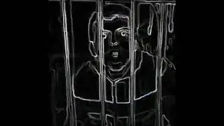 I locked my cousin in an Argentinian jail for 4 days vocoded to gangsta's paradise