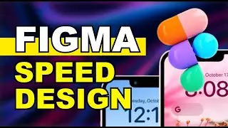 Speed Design - Figma